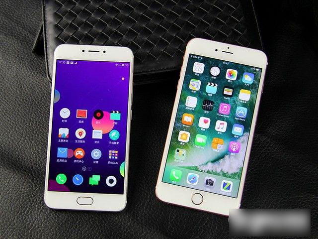 魅族MX6与iPhone6s Plus选哪个？魅族MX6与iPhone6s Plus对比评测