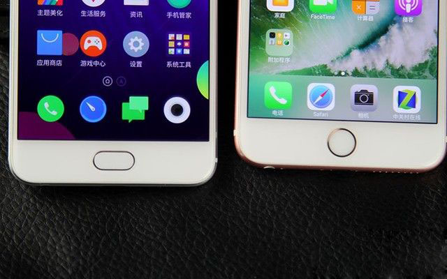 魅族MX6与iPhone6s Plus选哪个？魅族MX6与iPhone6s Plus对比评测