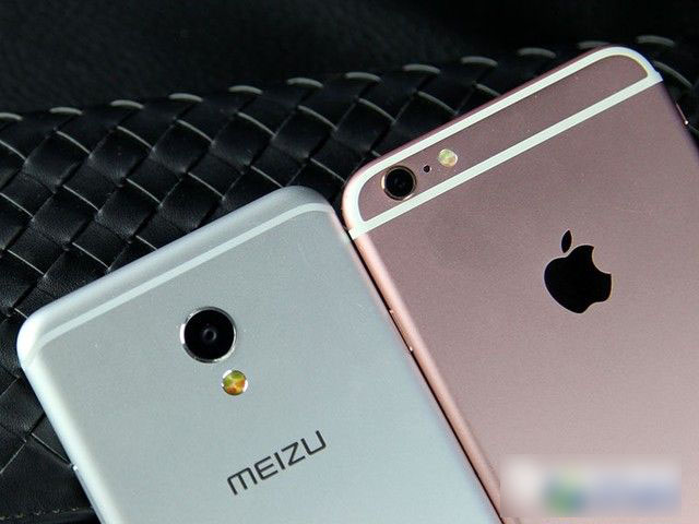 魅族MX6与iPhone6s Plus选哪个？魅族MX6与iPhone6s Plus对比评测