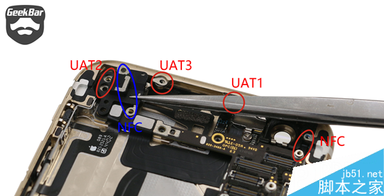 iPhone 6/6S背部为啥有烦人的大白带？真相了