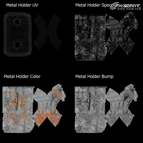 MAYA打造港口古堡 脚本之家 MAYA建模教程