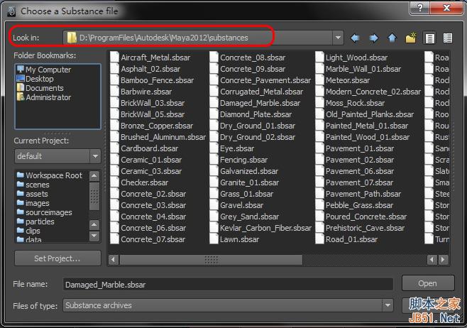 maya2012新功能介绍脚本之家maya入门教程