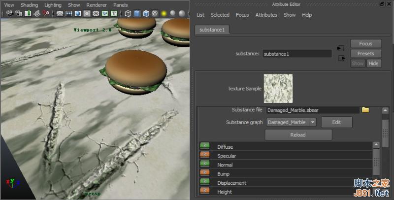 maya2012新功能介绍脚本之家maya入门教程
