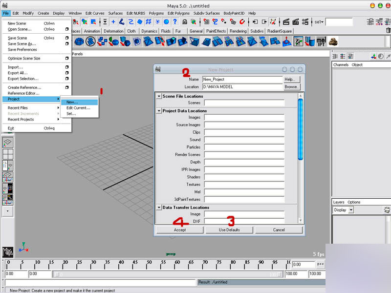 MAYA建模教程，古堡建模日記 脚本之家 MAYA建模教程