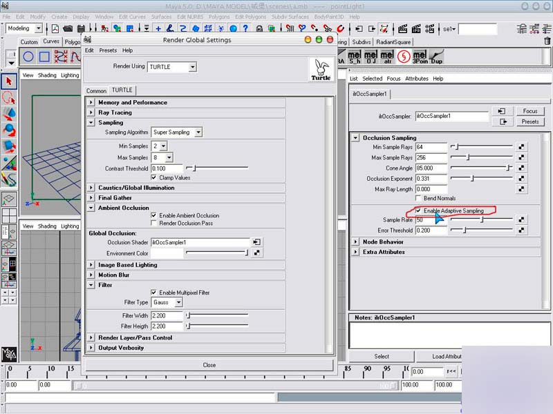 MAYA建模教程，古堡建模日記 脚本之家 MAYA建模教程