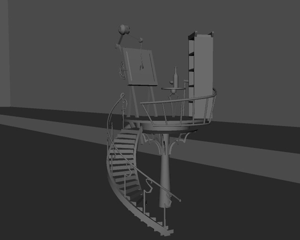 MAYA7.0建模教程 脚本之家 MAYA建模教程