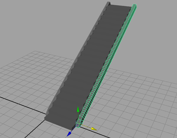 MAYA7.0建模教程 脚本之家 MAYA建模教程