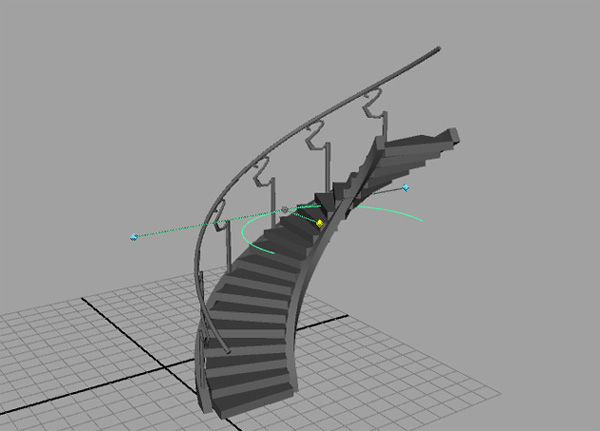 MAYA7.0建模教程 脚本之家 MAYA建模教程