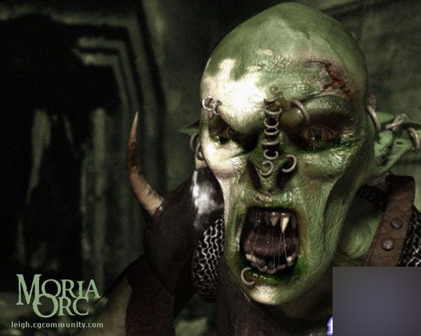 Maya7.0怪兽头部建模，渲染完全教程 脚本之家 MAYA建模教程