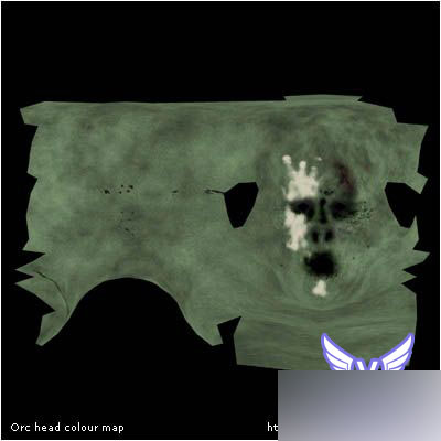 Maya7.0怪兽头部建模，渲染完全教程 脚本之家 MAYA建模教程