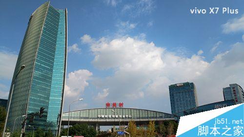 Vivo X6SP样张