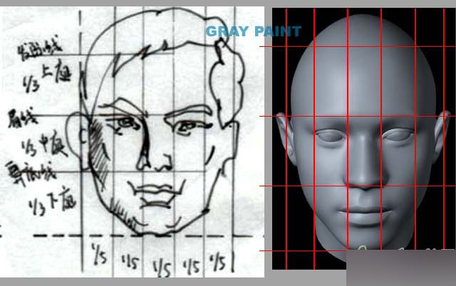 MAYA人物建模教程 人物造型 脚本之家 MAYA建模教程