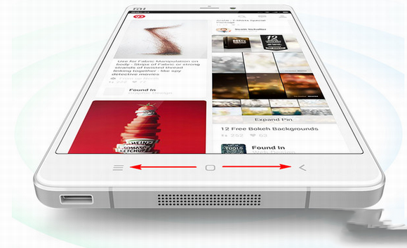 小米note单手操作怎么开？小米note单手模式开启教程