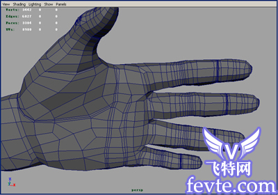 MAYA漂亮女人建模教程 脚本之家 MAYA建模教程