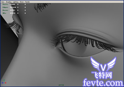 MAYA漂亮女人建模教程 脚本之家 MAYA建模教程