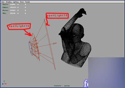 MAYA漂亮女人建模教程 脚本之家 MAYA建模教程