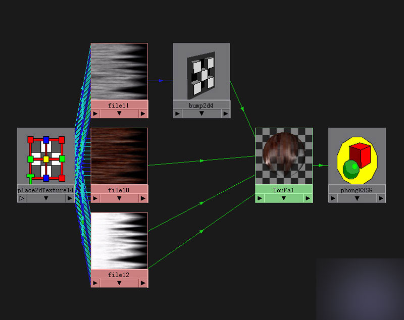 MAYA漂亮女人建模教程 脚本之家 MAYA建模教程