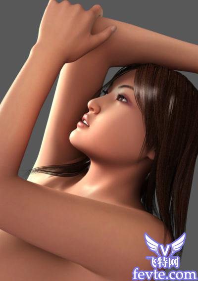 MAYA漂亮女人建模教程 脚本之家 MAYA建模教程