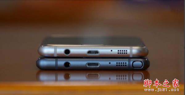 三星Note7和三星S7 Edge对比有什么区别？