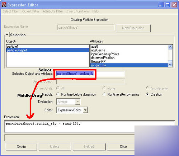 Maya2008制作一只逼真的蝴蝶 脚本之家