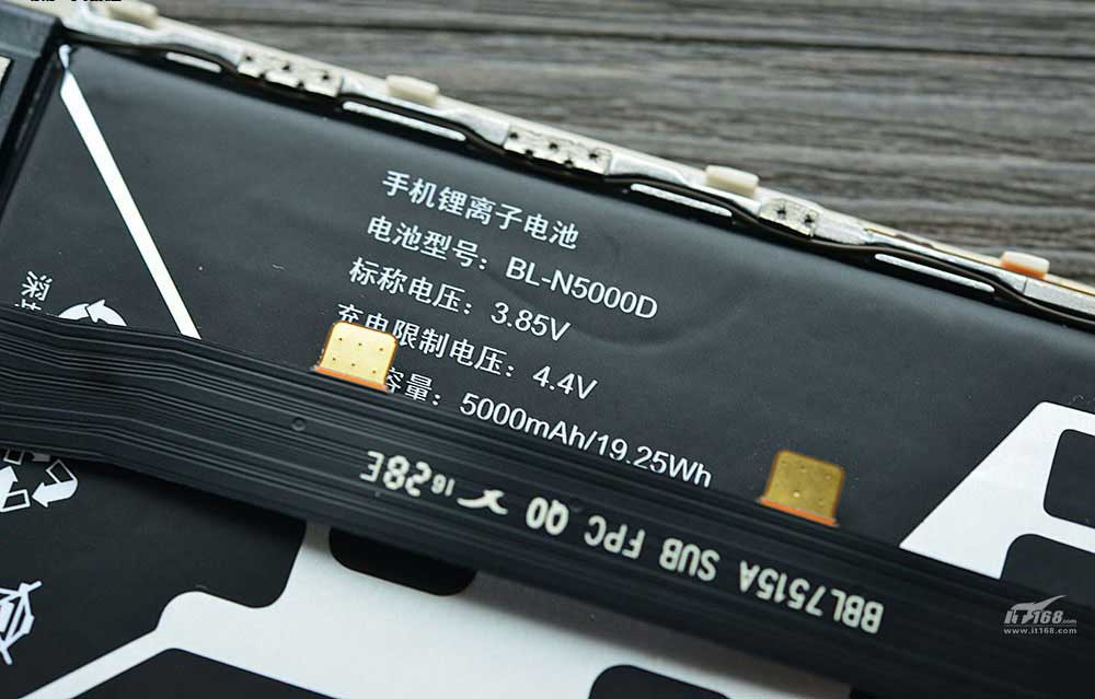 金立M6做工如何 金立M6拆机图解(10/28)