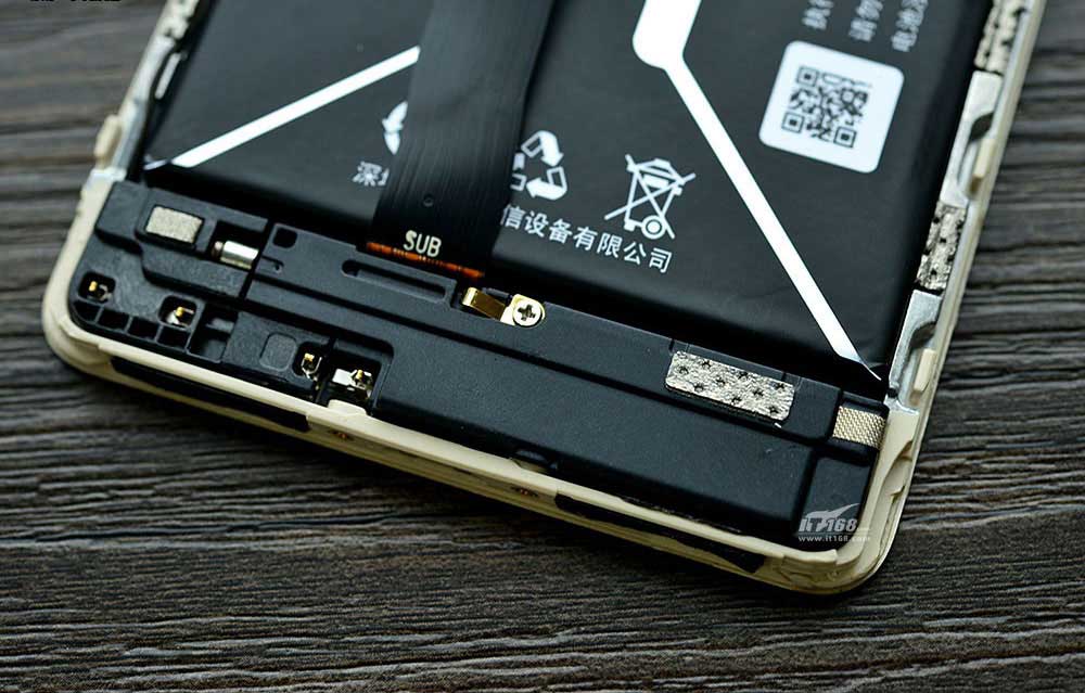 金立M6做工如何 金立M6拆机图解(11/28)