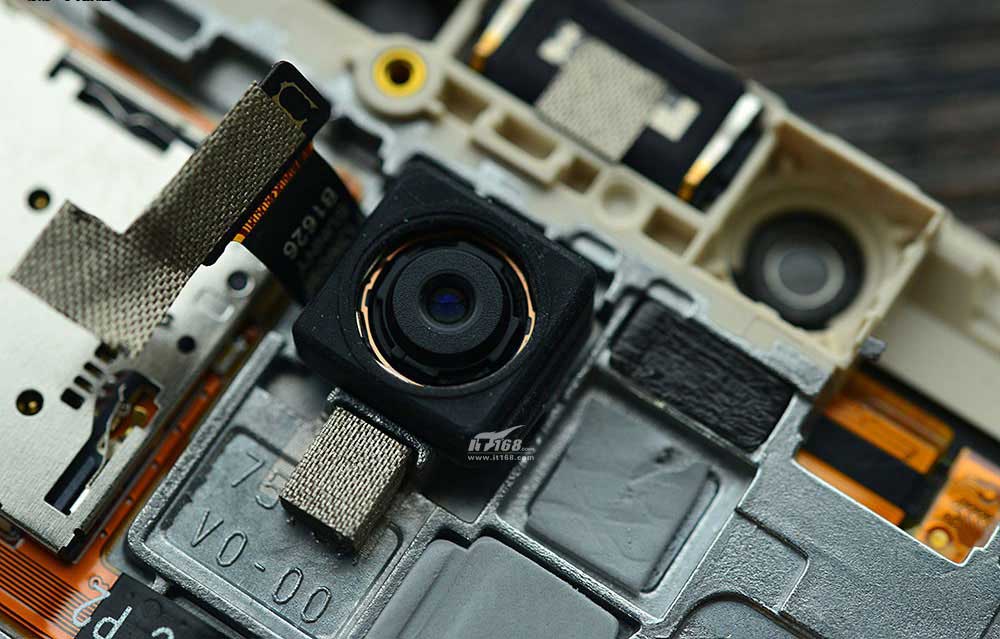 金立M6做工如何 金立M6拆机图解(16/28)