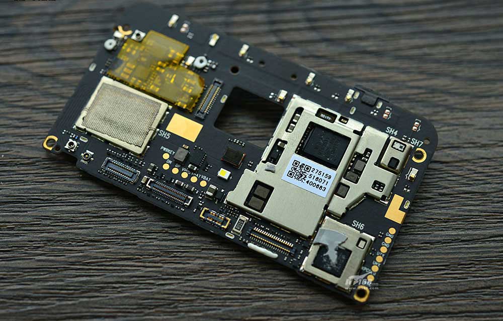 金立M6做工如何 金立M6拆机图解(17/28)