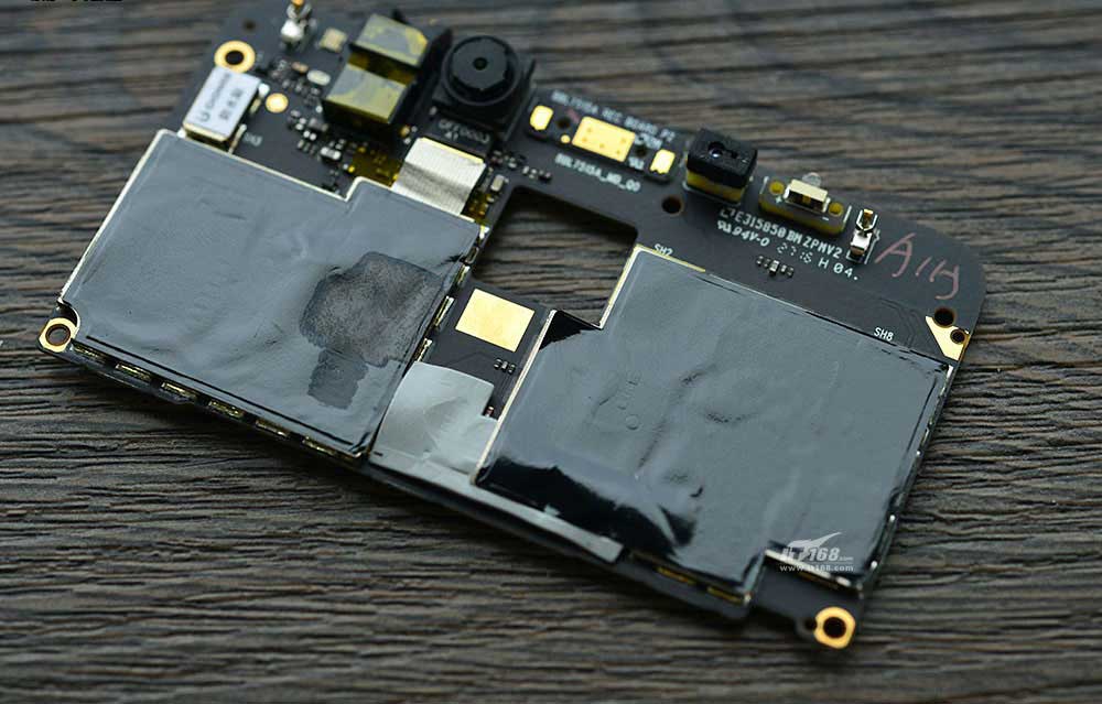 金立M6做工如何 金立M6拆机图解(18/28)