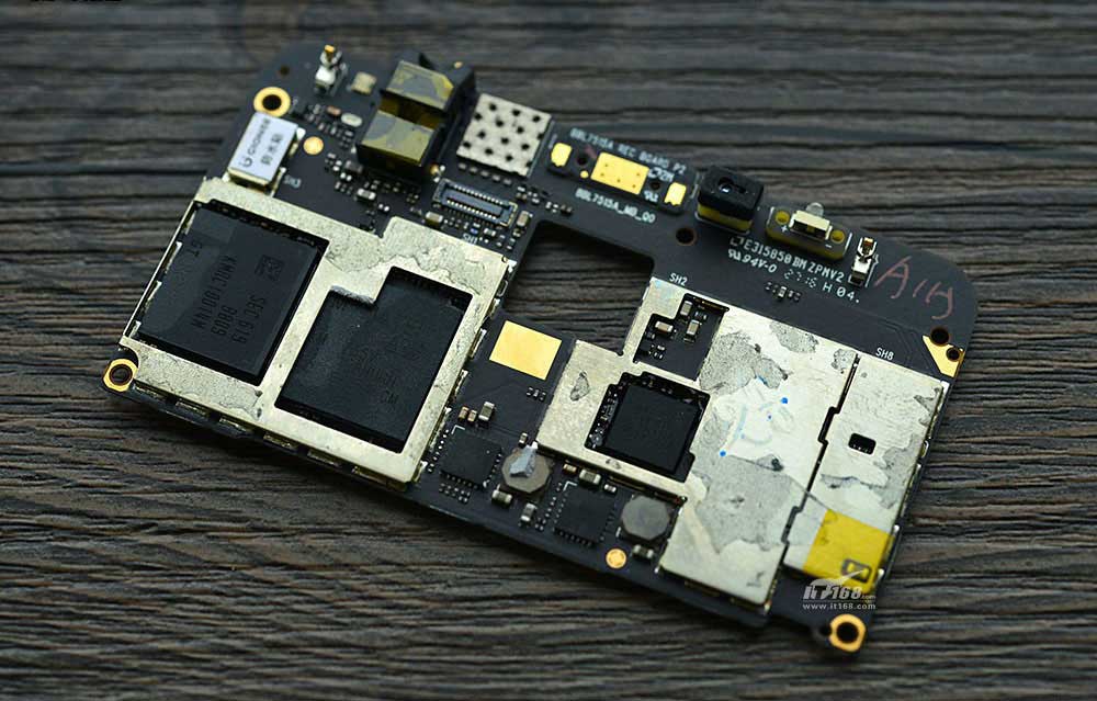 金立M6做工如何 金立M6拆机图解(19/28)