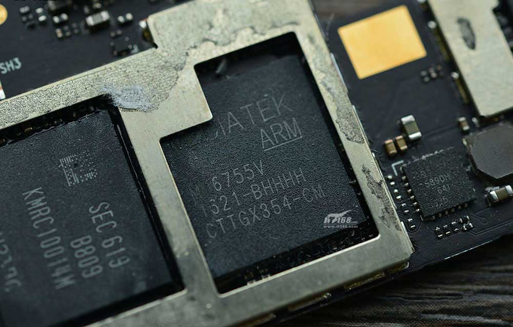 金立M6做工如何 金立M6拆机图解(20/28)