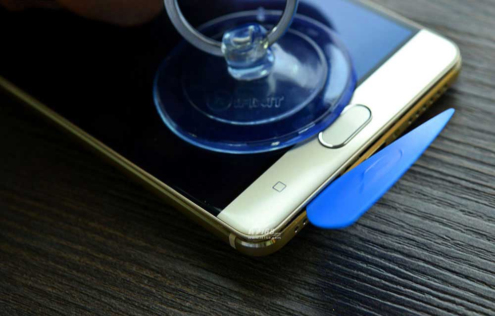 金立M6做工如何 金立M6拆机图解(5/28)