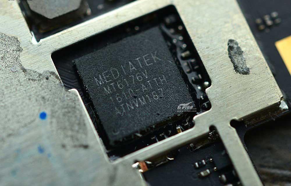 金立M6做工如何 金立M6拆机图解(22/28)