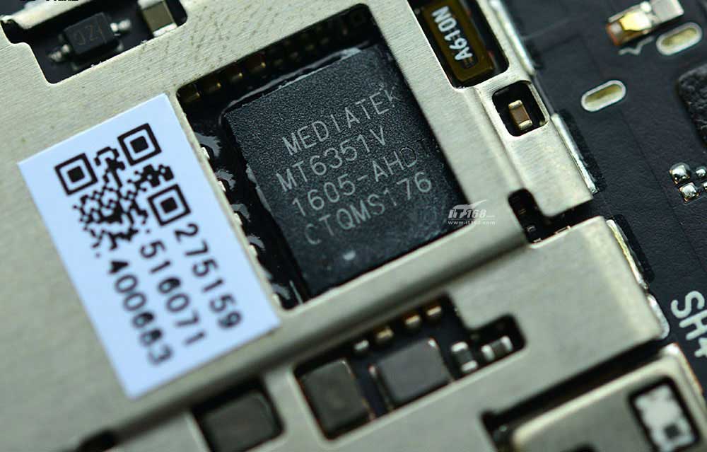 金立M6做工如何 金立M6拆机图解(23/28)