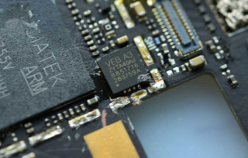 金立M6做工如何 金立M6拆机图解(27/28)