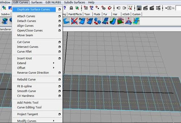 maya制作奥运卷轴展开动画效果 脚本之家 maya建模教程