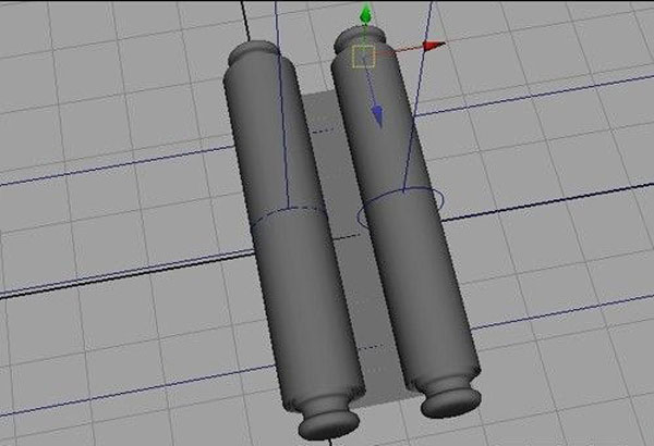 maya制作奥运卷轴展开动画效果 脚本之家 maya建模教程