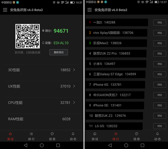 荣耀Note8和小米Max哪个好?小米Max对比荣耀Note8