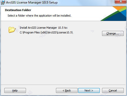 ArcGIS Desktop 10.5安装破解图文详细教程
