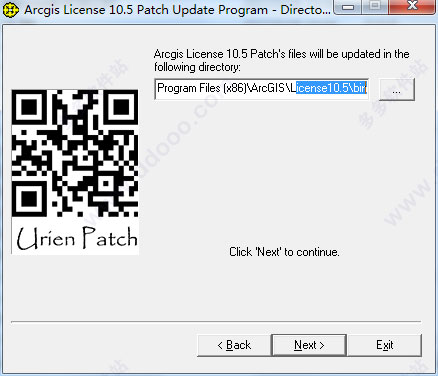 ArcGIS Desktop 10.5安装破解图文详细教程