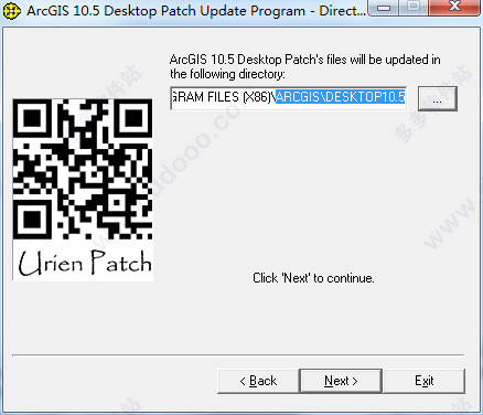 ArcGIS Desktop 10.5安装破解图文详细教程