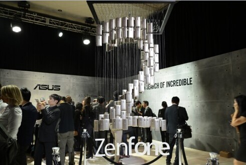 华硕ZenFone 2怎么样 全球首款4GB内存手机发布