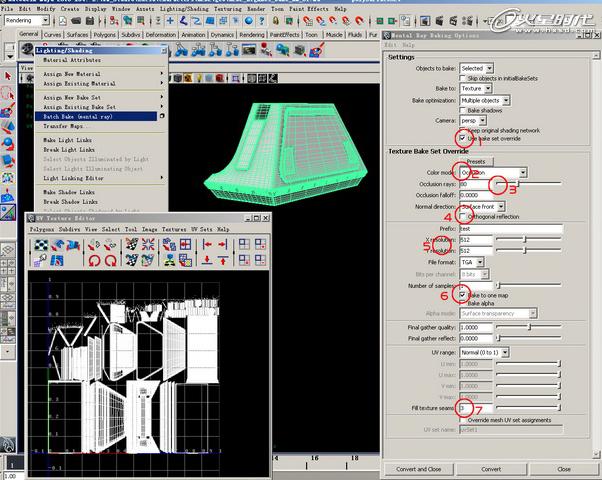 MAYA制作《星球大战》中的机器人R2D2 脚本之家 MAYA建模教程
