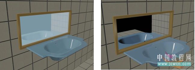 AUTOCAD镜面反射渲染教程 脚本之家 AUTOCAD教程