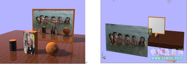 AUTOCAD镜面反射渲染教程 脚本之家 AUTOCAD教程