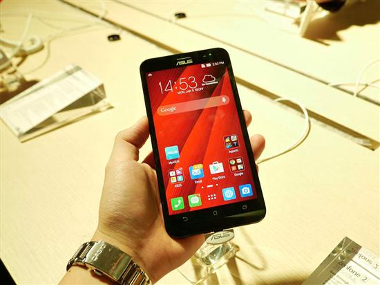 华硕ZenFone 2