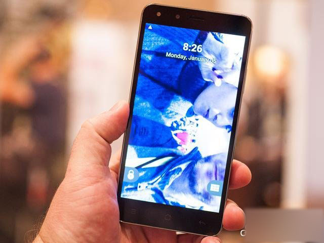 CES手机新品TOP10:曲屏手机/4GB大内存亮点多