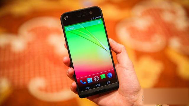 CES手机新品TOP10:曲屏手机/4GB大内存亮点多