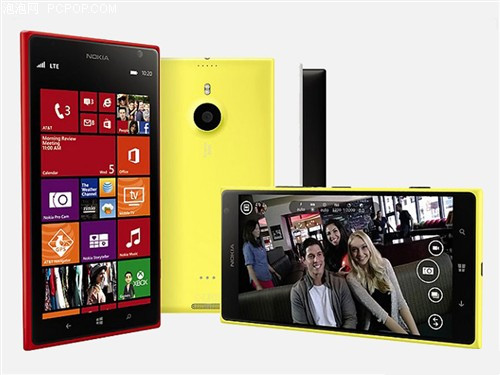 诺基亚Lumia 1520