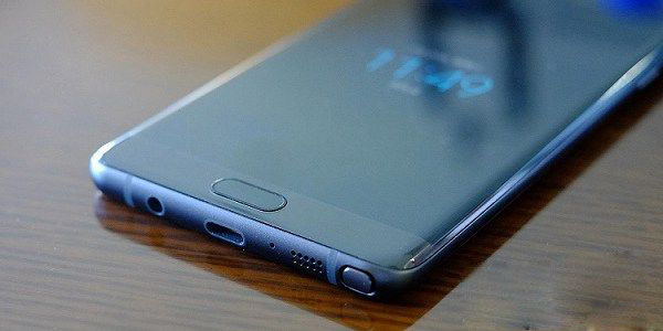 三星Note7好看吗?真机解析